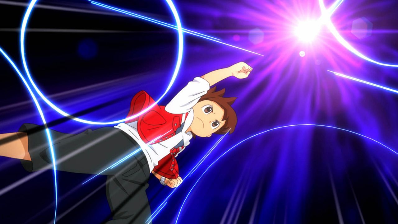 Yo-Kai Watch: The Movie : Bild