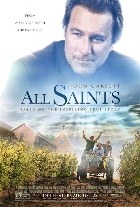 All Saints - Gemeinsam sind wir stark : Kinoposter