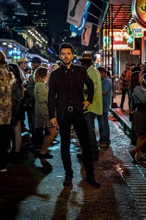 Preacher : Bild Dominic Cooper