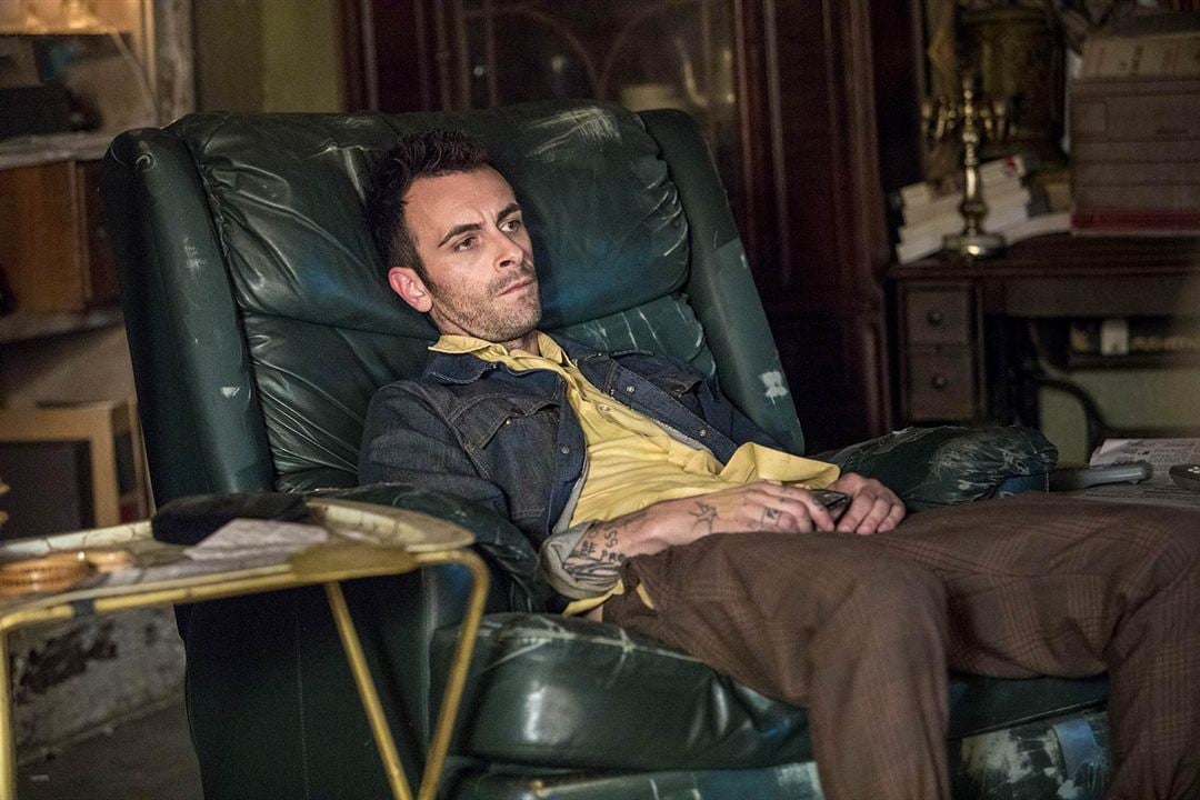 Preacher : Bild Joseph Gilgun