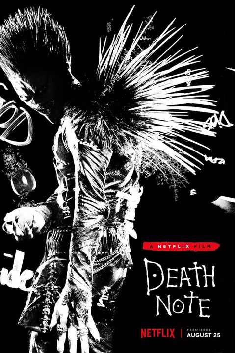 Death Note : Kinoposter