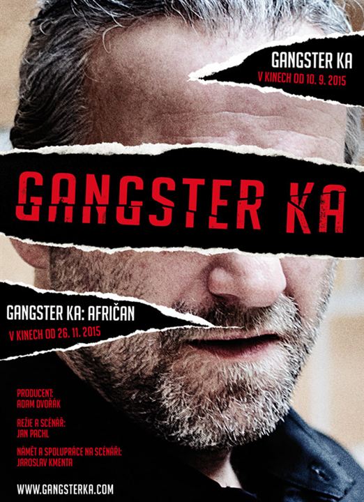 Gangster Ka : Kinoposter