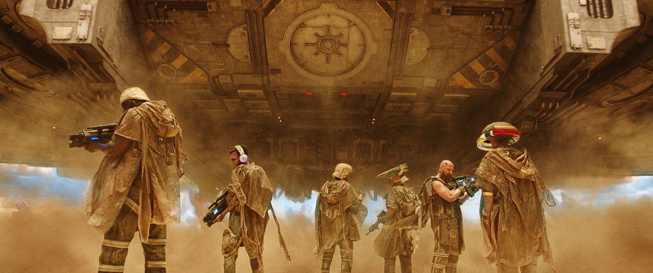 Valerian - Die Stadt der tausend Planeten : Bild