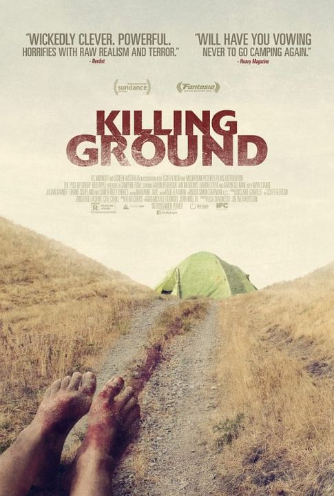 Killing Ground : Kinoposter