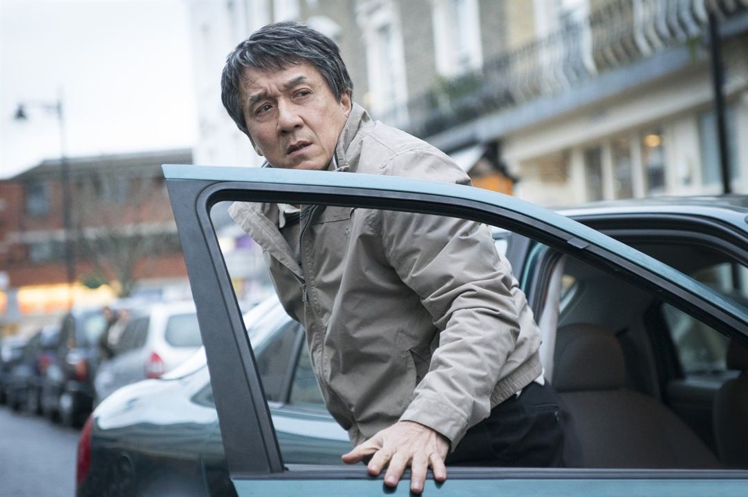 The Foreigner : Bild Jackie Chan