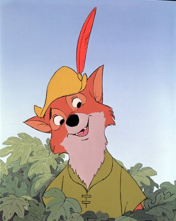 Robin Hood : Bild