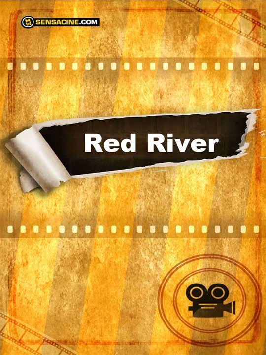 Red River : Kinoposter