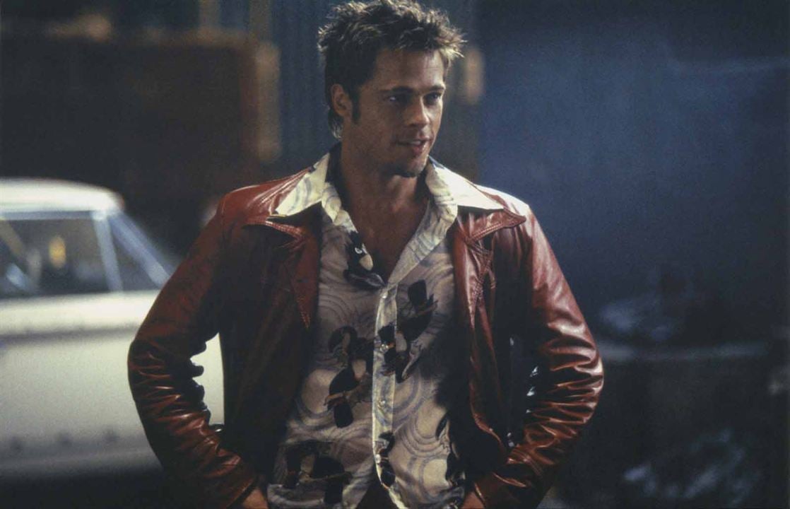 Fight Club : Bild Brad Pitt