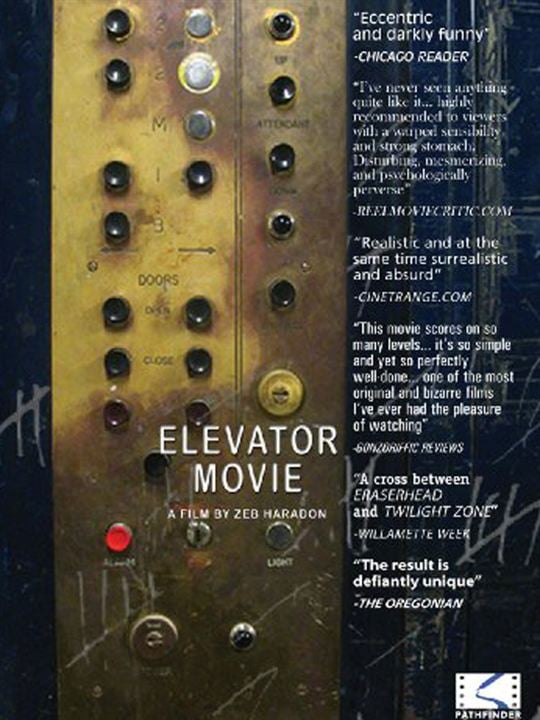 Elevator Movie : Kinoposter