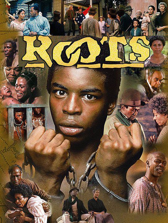 Roots (1977) : Kinoposter