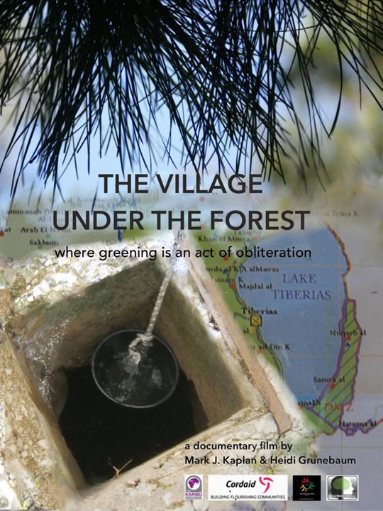 The Village Under The Forest : Kinoposter