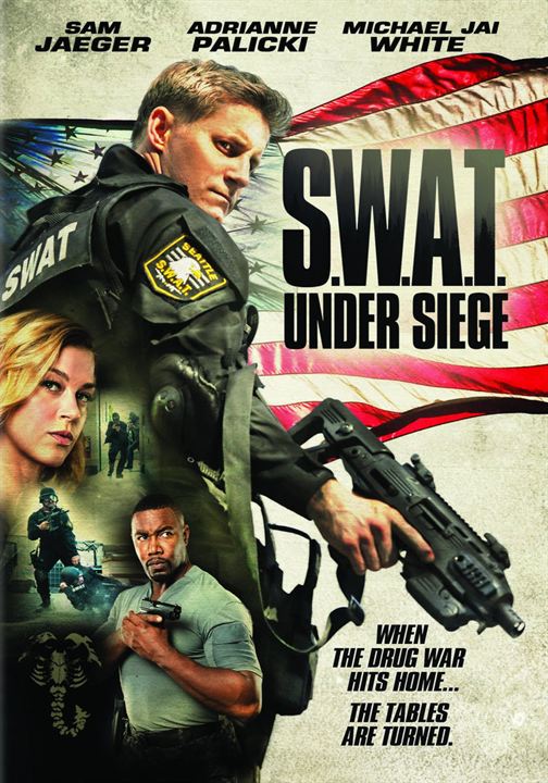 S.W.A.T.: Unter Verdacht : Kinoposter