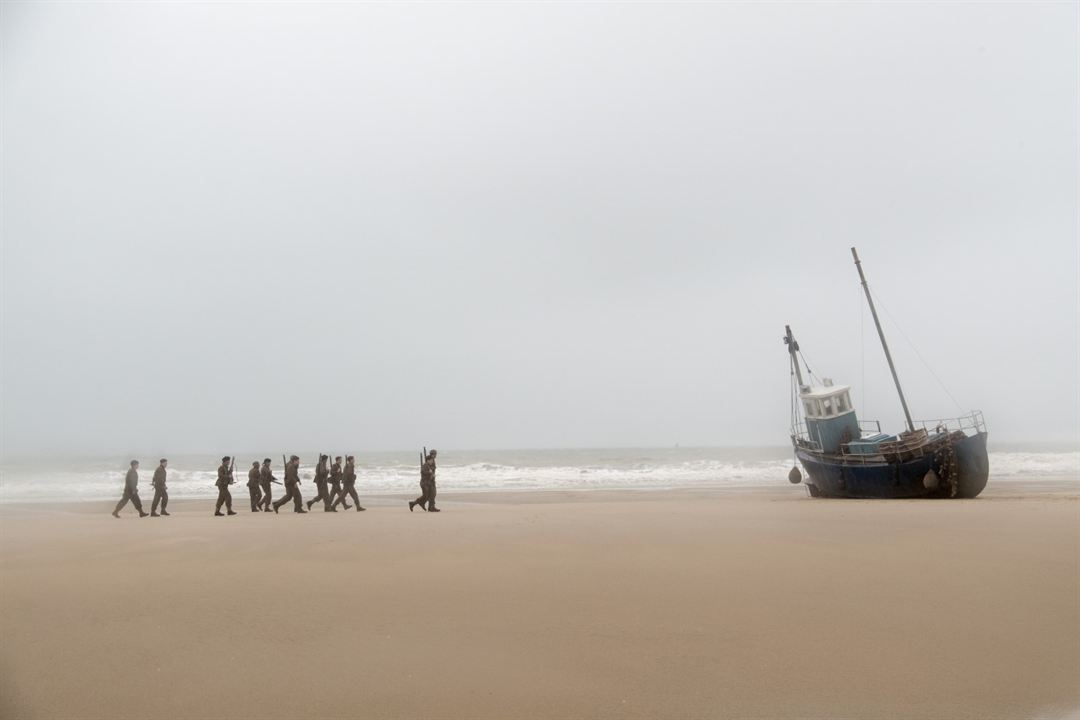 Dunkirk : Bild