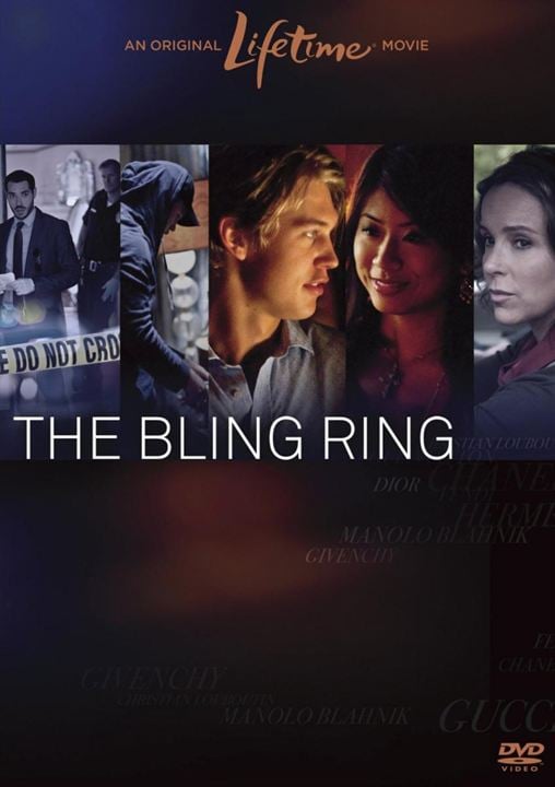 The Bling Ring : Kinoposter