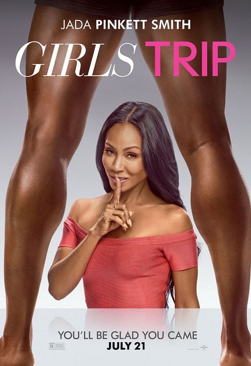 Girls Trip : Kinoposter