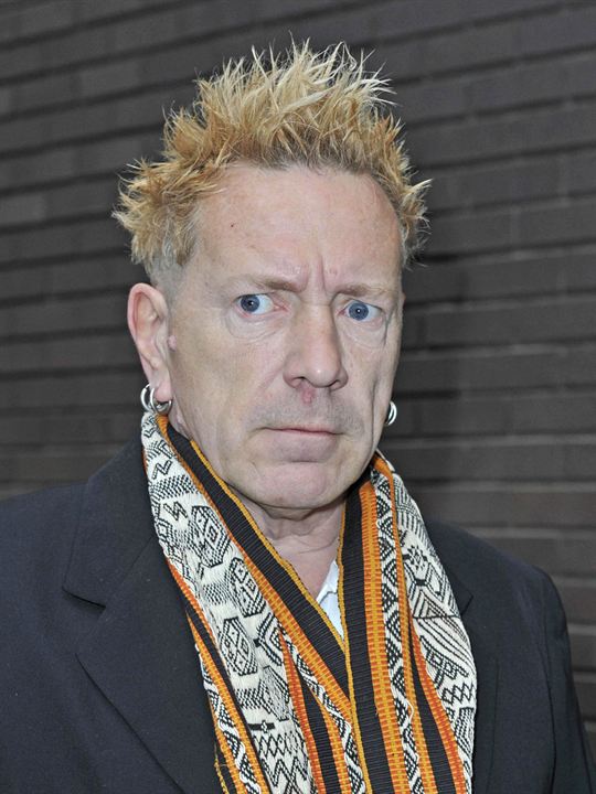 Kinoposter John Lydon