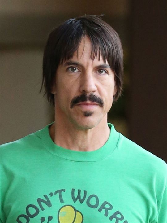 Kinoposter Anthony Kiedis