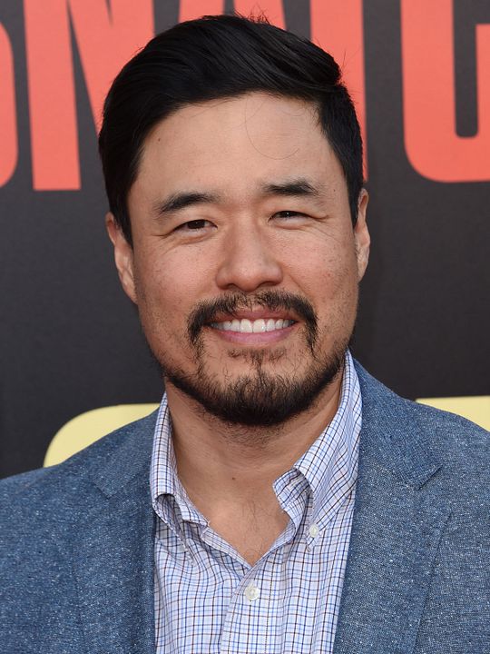 Kinoposter Randall Park