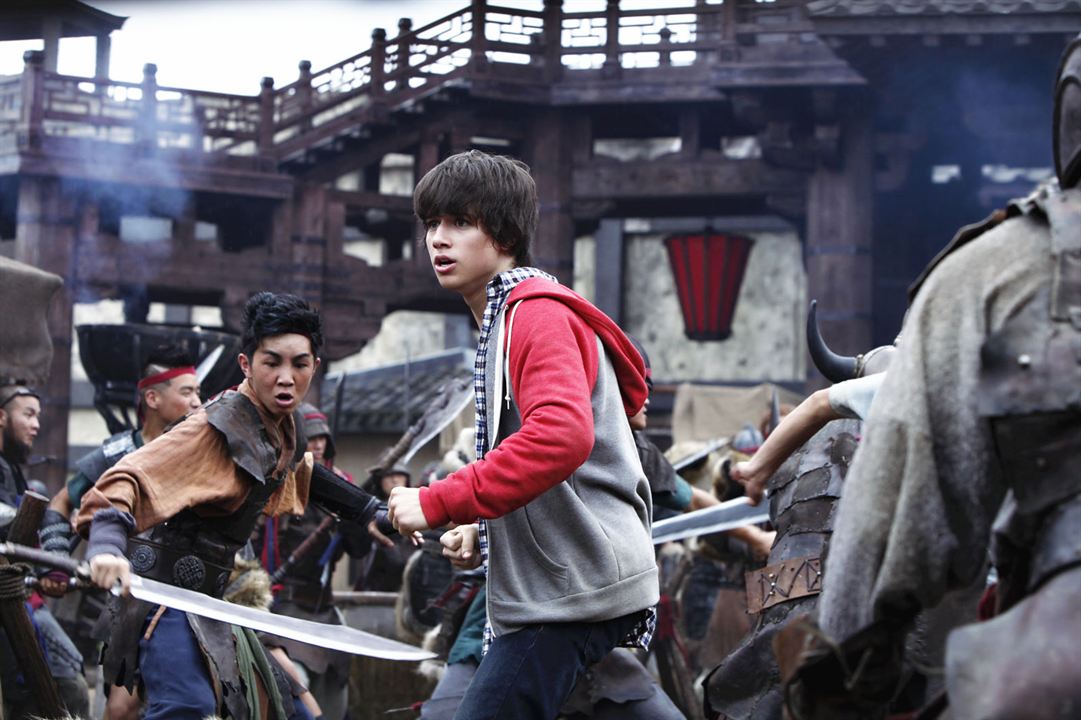 Warriors Gate : Bild Uriah Shelton