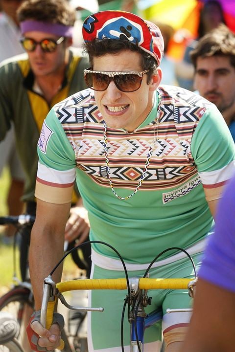 Tour De Pharmacy : Bild Andy Samberg