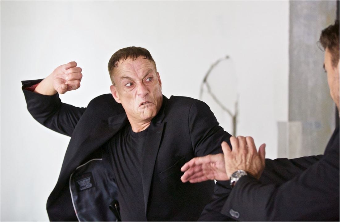 Tötet sie! : Bild Jean-Claude Van Damme