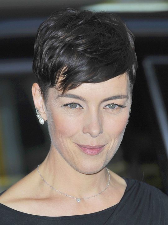 Kinoposter Olivia Williams
