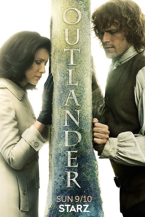 Outlander : Kinoposter