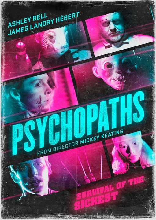 Psychopaths : Kinoposter