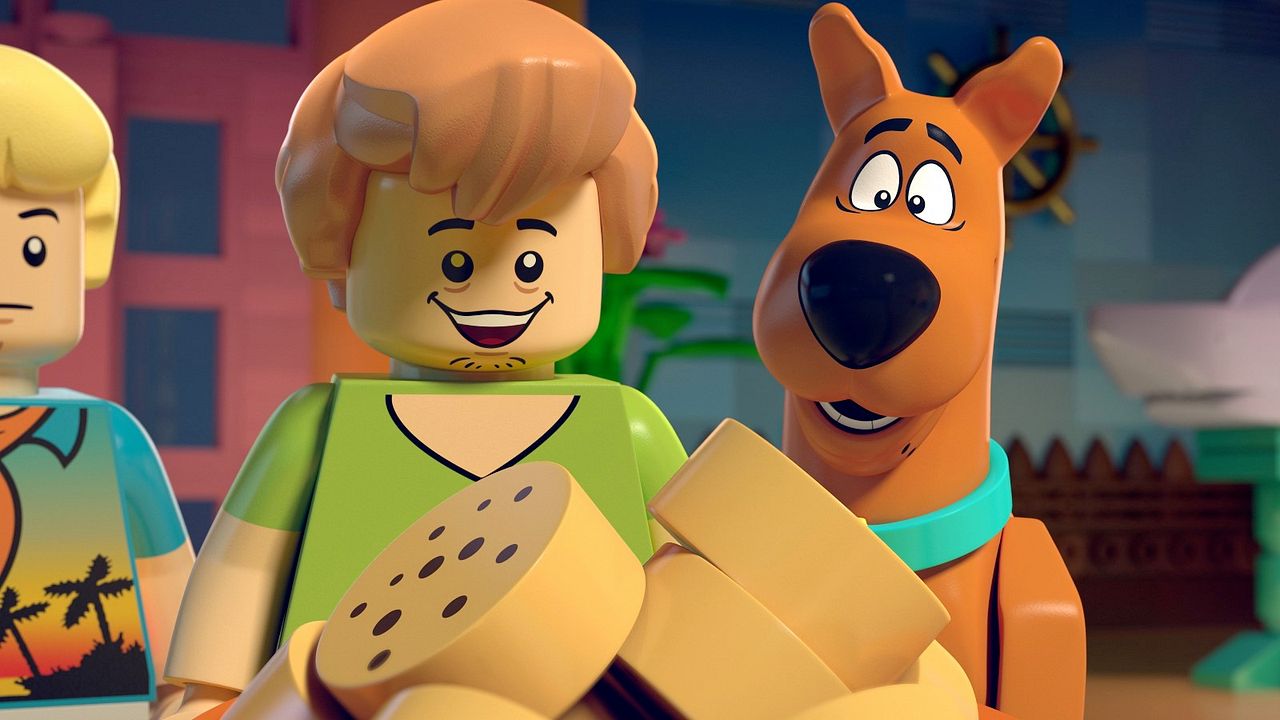 LEGO Scooby-Doo! Strandparty : Bild