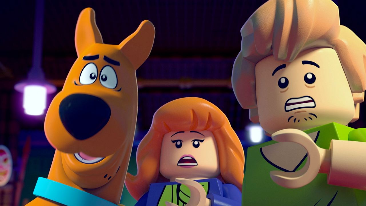 LEGO Scooby-Doo! Strandparty : Bild