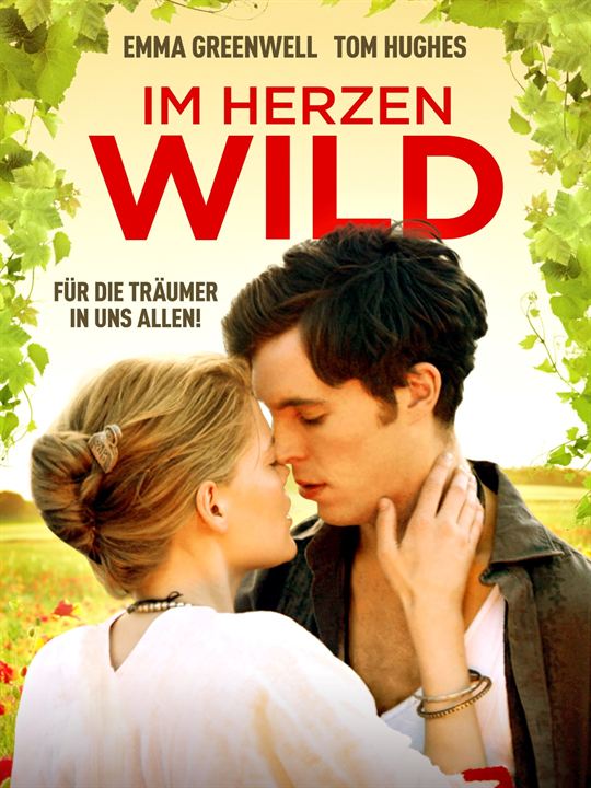 Im Herzen Wild : Kinoposter