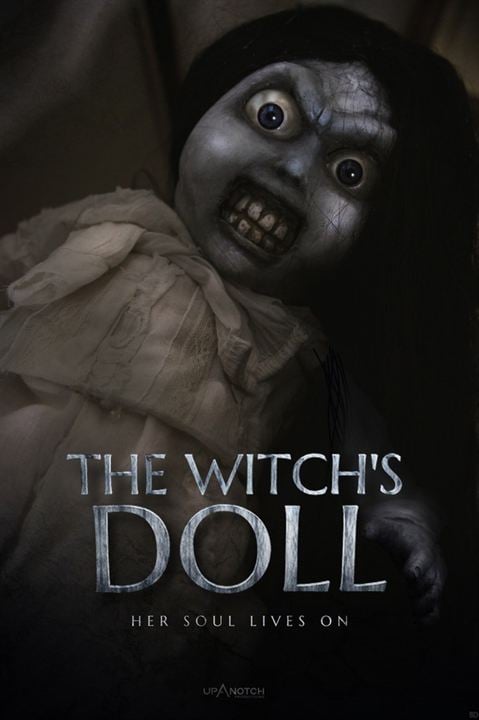 Conjuring The Witch's Doll : Kinoposter