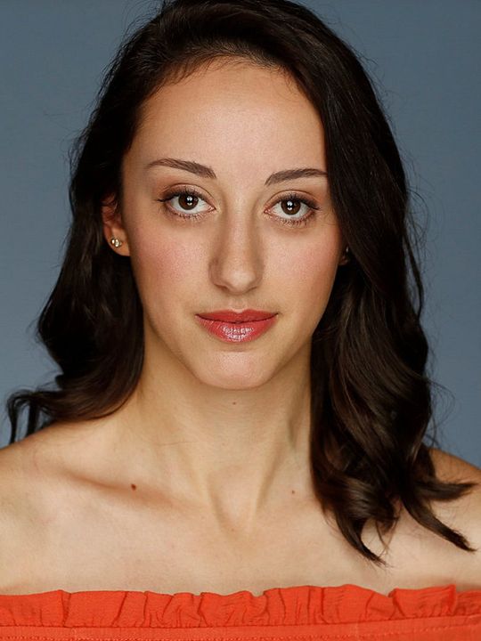 Kinoposter Maxine Grossman