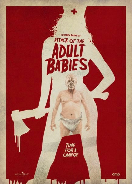 Adult Babies : Kinoposter