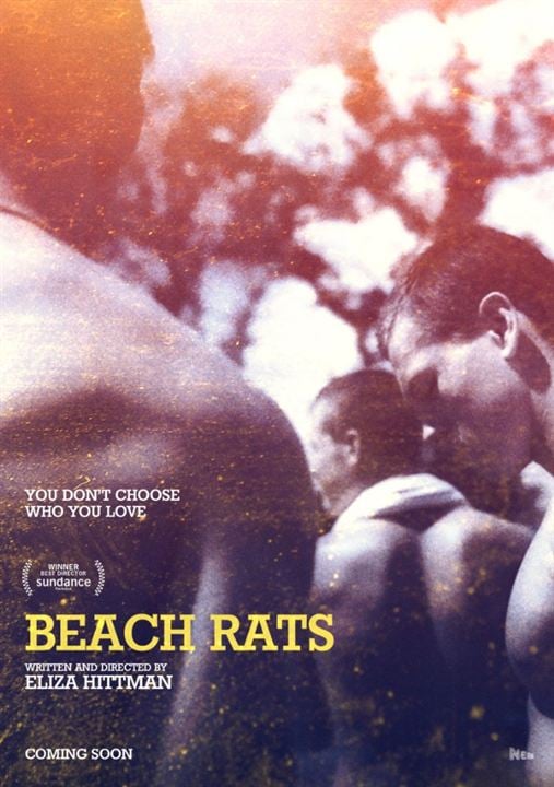 Beach Rats : Kinoposter