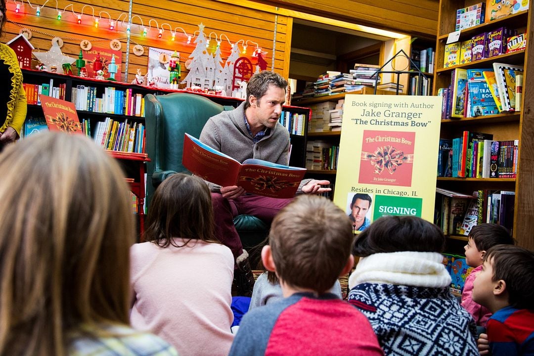 Viele Grüße vom Weihnachtsmann : Bild Mike Faiola