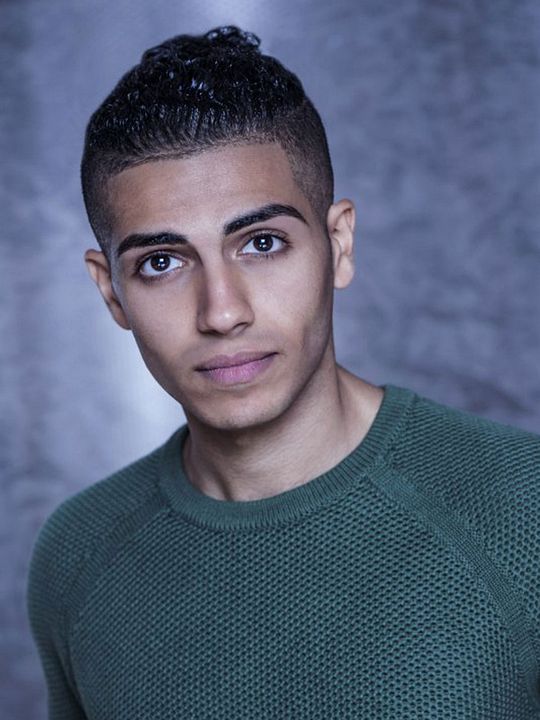 Kinoposter Mena Massoud