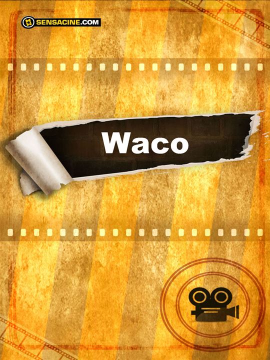 Waco : Kinoposter