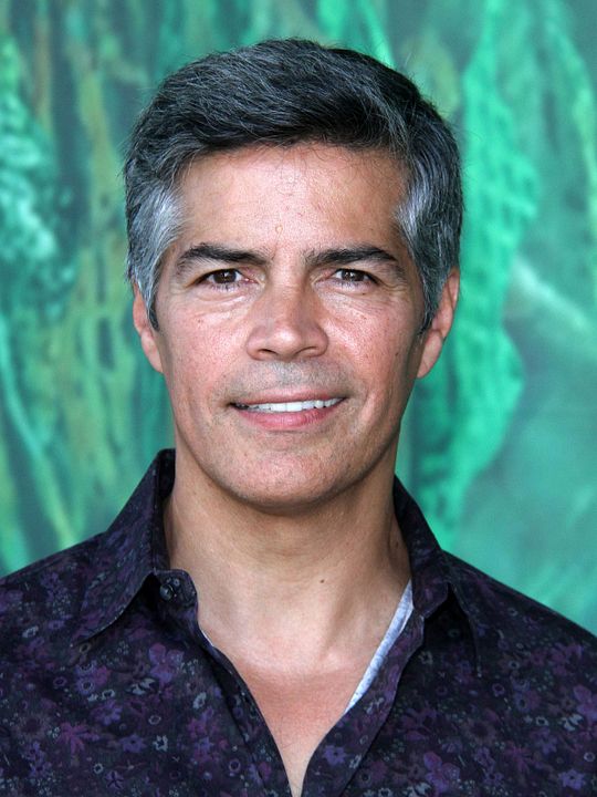 Kinoposter Esai Morales