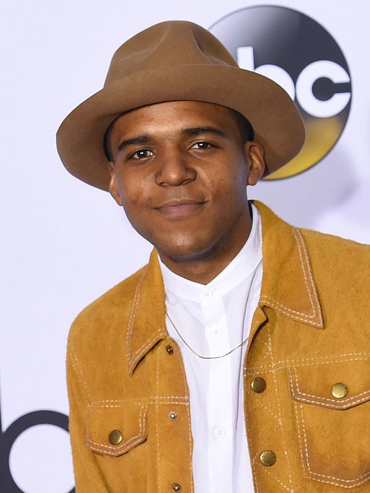 Kinoposter Christopher Jordan Wallace