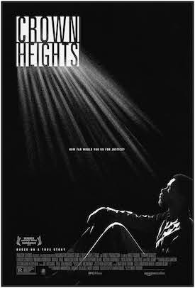 Crown Heights : Kinoposter