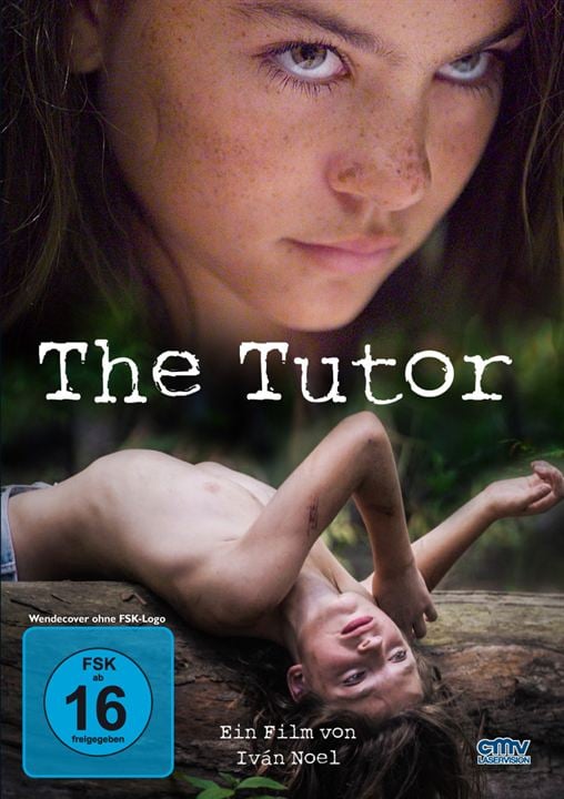 The Tutor : Kinoposter