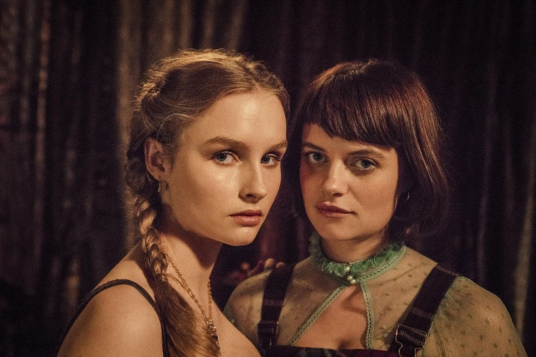 Will : Bild Olivia DeJonge