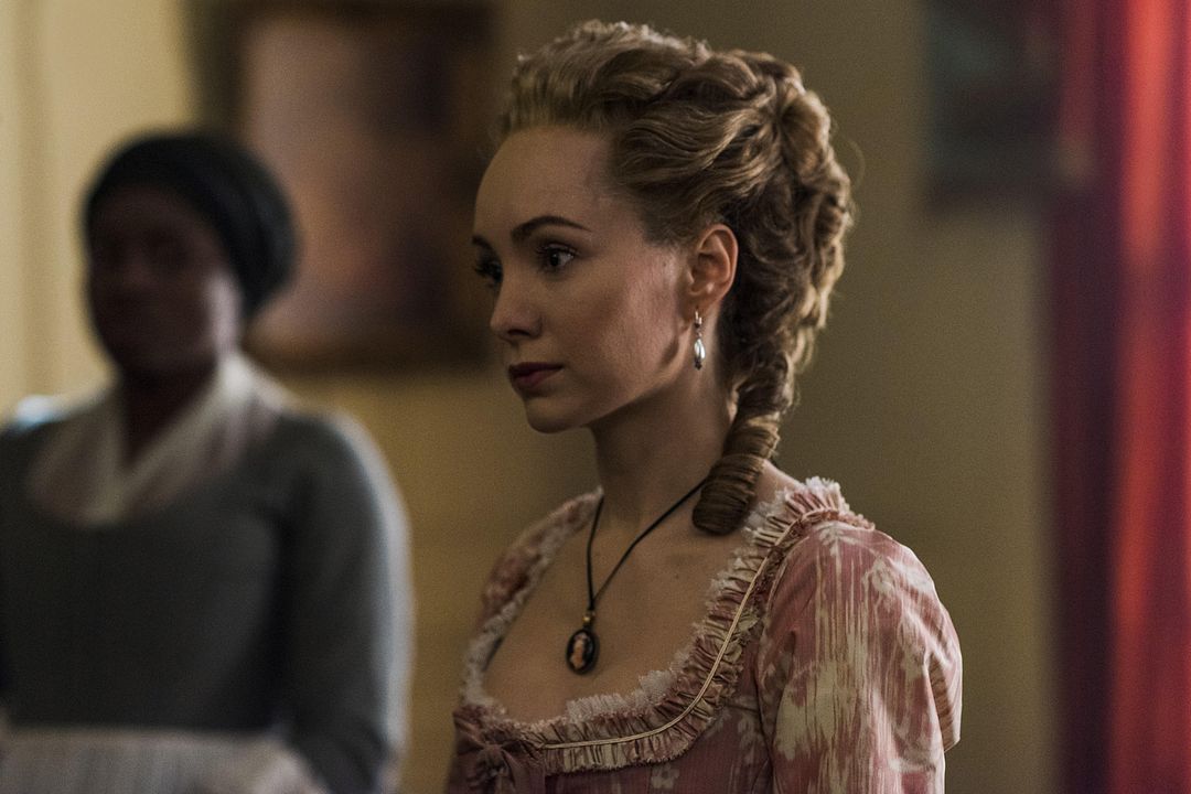 Turn - Washington's Spies : Bild Ksenia Solo