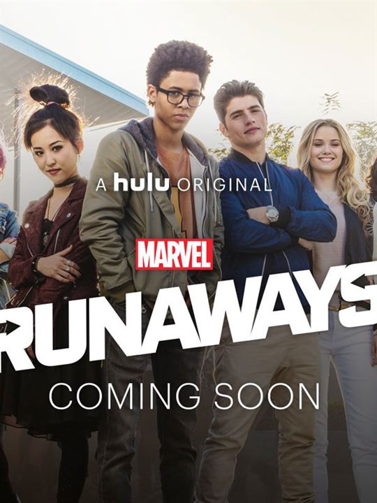 Marvel's Runaways : Kinoposter