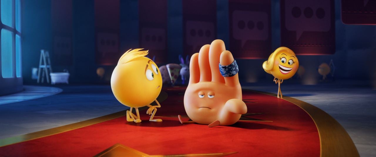 Emoji - Der Film : Bild