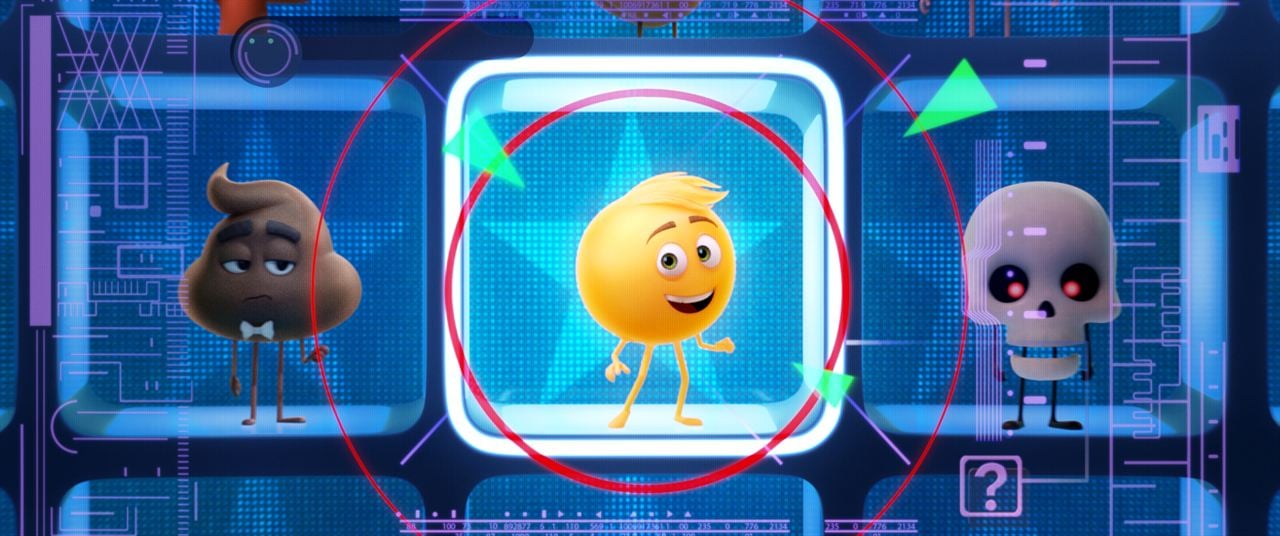 Emoji - Der Film : Bild