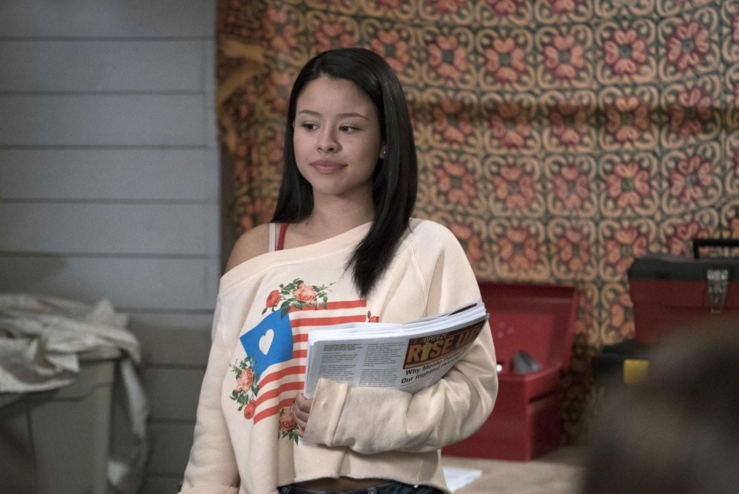 The Fosters : Bild Cierra Ramirez