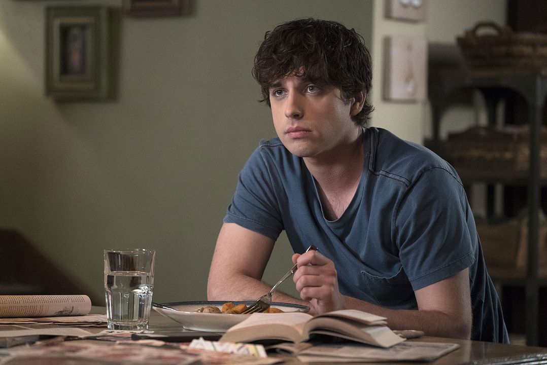 The Fosters : Bild David Lambert (II)