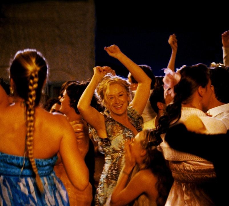 Mamma Mia! : Bild Meryl Streep